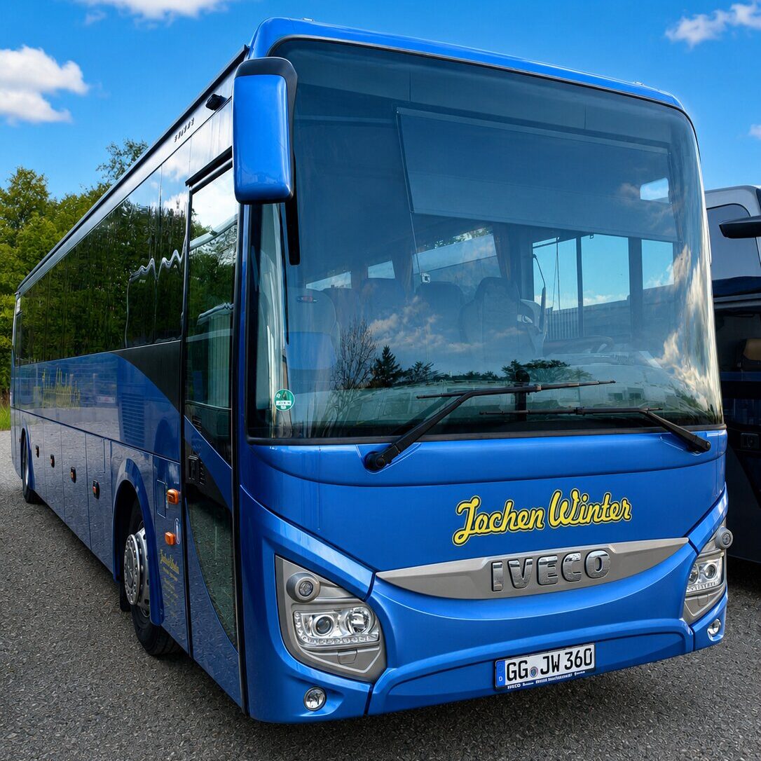 Gruppenreisen mit Jochen Winter