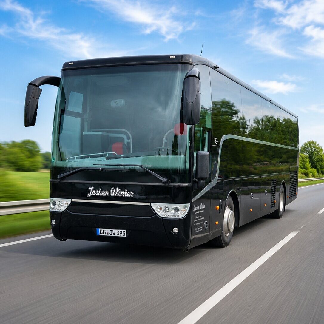 Shuttleservice und Transfer mit Jochen Winter