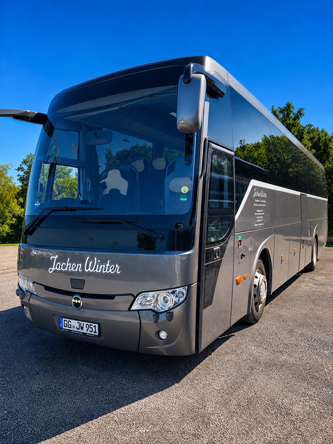 Shuttleservice und Transfer mit Jochen Winter